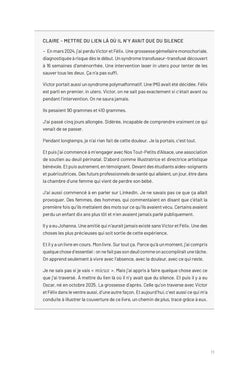 Vivre avec l'absence