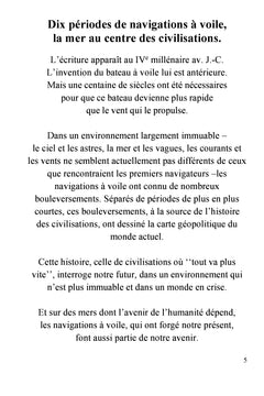 Civilisations et Navigations