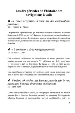 Civilisations et Navigations