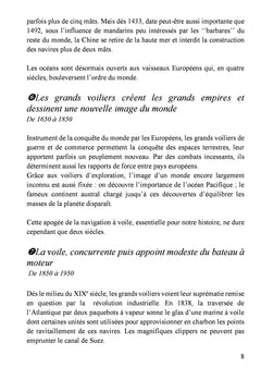Civilisations et Navigations