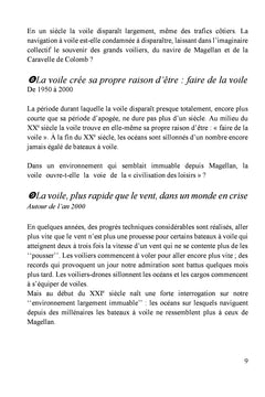 Civilisations et Navigations