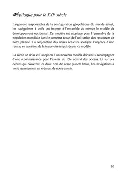 Civilisations et Navigations