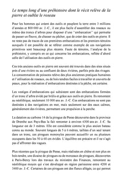 Civilisations et Navigations