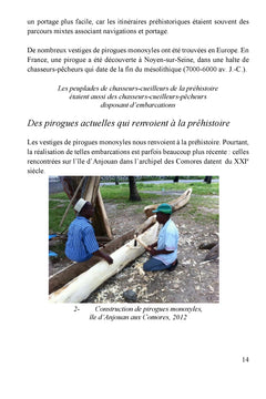 Civilisations et Navigations