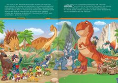 La Pat' Patrouille : le film - mission Dino - L'album du film