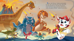 La Pat' Patrouille : le film - mission Dino - L'histoire du film