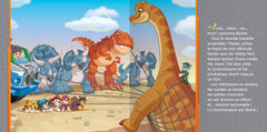 La Pat' Patrouille le film mission Dino