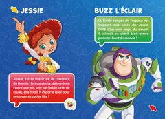 Toy Story 5, Tome 01 - À la recherche de Star Command