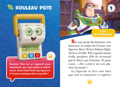 Toy Story 5, Tome 01 - À la recherche de Star Command