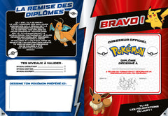 Pokémon - 100 défis pour devenir un super Dresseur !