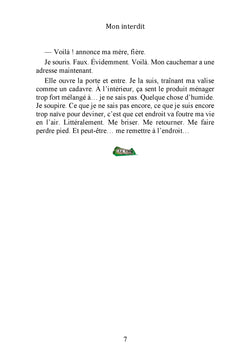 Mon interdit