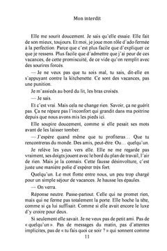 Mon interdit