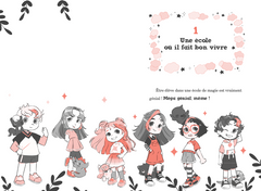 Iris et Luna - Un super anniversaire