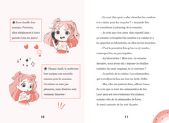 Iris et Luna - Un super anniversaire