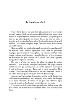 Les chroniques de l'Académie