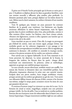 Les chroniques de l'Académie