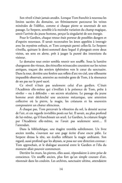Les chroniques de l'Académie