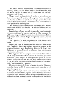 Les chroniques de l'Académie