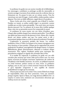 Les chroniques de l'Académie