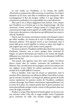Les chroniques de l'Académie