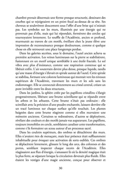 Les chroniques de l'Académie