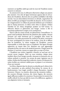 Les chroniques de l'Académie
