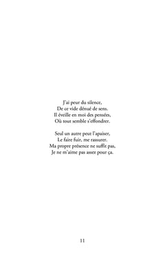 Quand les maux fleurissent