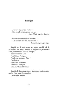 Livre d'Isaïe (I)