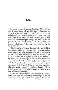 La Chrysopée verticale