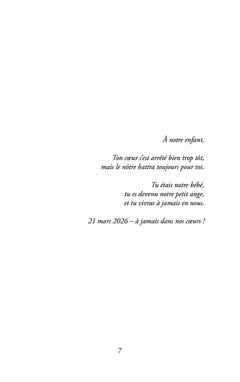 Aimer jusqu'au silence