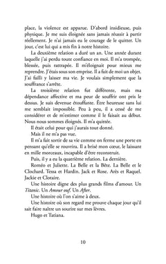 Aimer jusqu'au silence