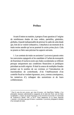 Les captifs africains et les comptoirs de la traite