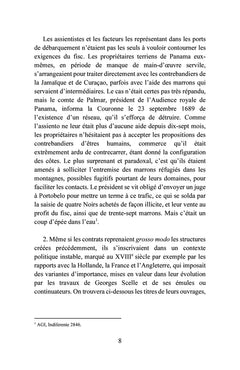 Les captifs africains et les comptoirs de la traite