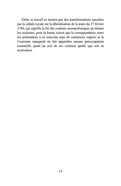Les captifs africains et les comptoirs de la traite