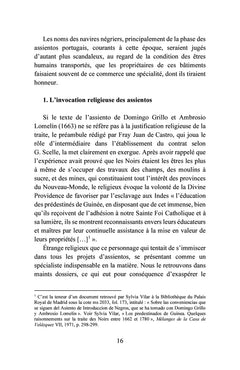 Les captifs africains et les comptoirs de la traite