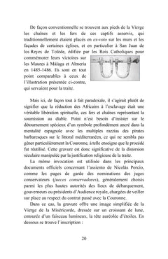 Les captifs africains et les comptoirs de la traite