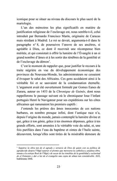 Les captifs africains et les comptoirs de la traite
