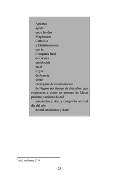 Les captifs africains et les comptoirs de la traite