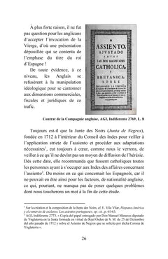 Les captifs africains et les comptoirs de la traite