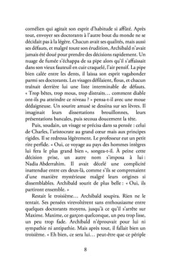 Au pays des hommes intègres