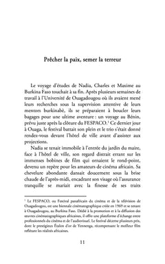 Au pays des hommes intègres