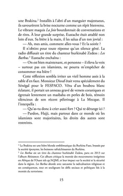 Au pays des hommes intègres