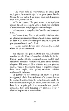 Du cuir et des cuivres