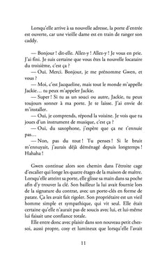 Du cuir et des cuivres