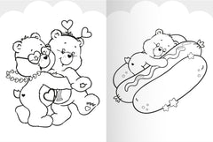 Bisounours - Colos faciles