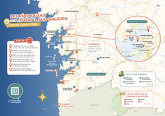 ESPAGNE NORD-OUEST guide Petaouchnok