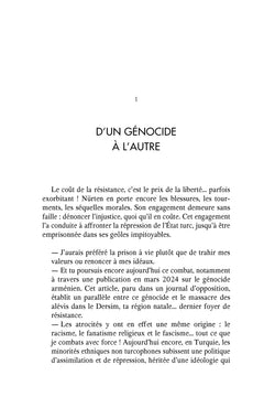Cicatrices de liberté