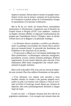 Cicatrices de liberté