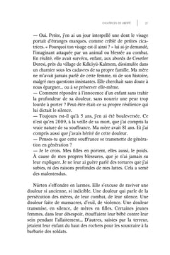 Cicatrices de liberté