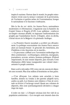 Cicatrices de liberté